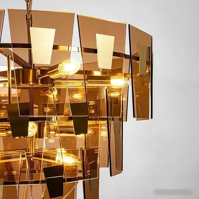 Подвесная люстра Arte Lamp Sophia A4066LM-11PB – фото товара