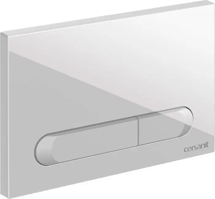 Унитаз подвесной Saniteco KW-9004WS + 64109 + S-IN-MZ-VECTOR - фото товара