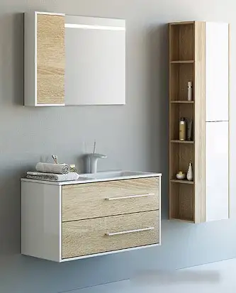 Aqwella Тумба под умывальник Майами Mai.01.09/R – фото товара