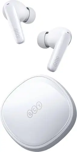 Наушники QCY T13X (белый) – изображение в каталоге