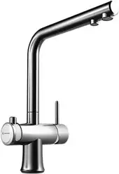 Смеситель Omoikiri Hotaru-IN-WH (4994050) - изображение в каталоге