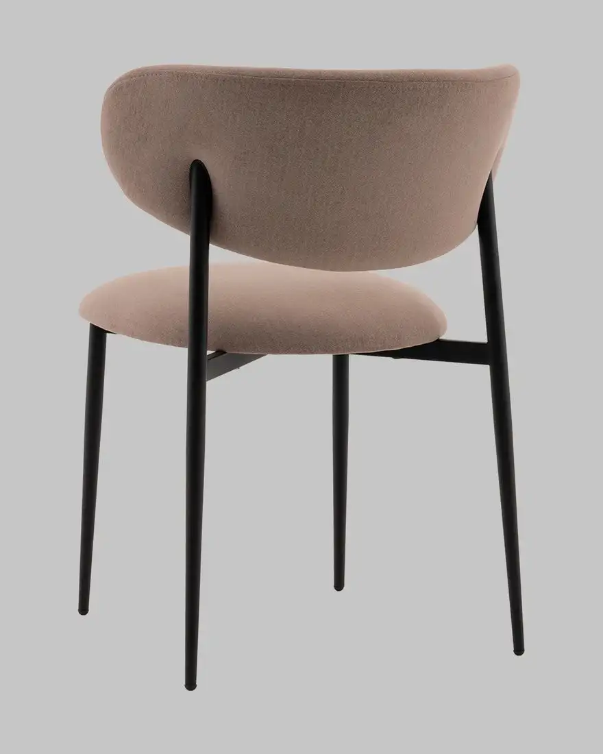 Стул Stool Group Килиан LV-113-E31-01 (велюр бежевый) – фото товара