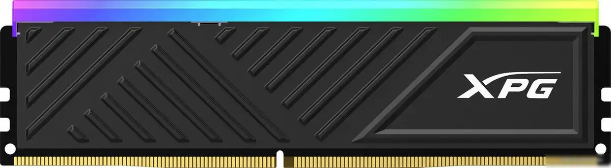 Оперативная память ADATA XPG Spectrix D35G RGB 2x16ГБ DDR4 3200 МГц AX4U320016G16A-DTBKD35G – фото товара