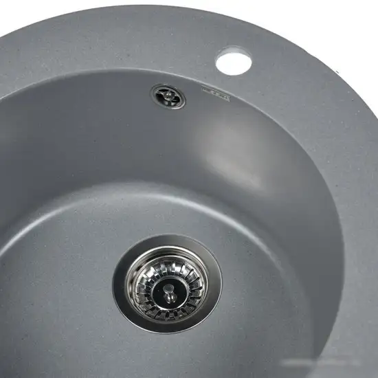 Кухонная мойка Wisent 510-29WR (с сифоном GER013) - фото товара