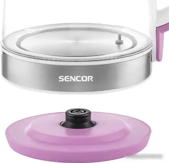 Электрочайник Sencor SWK 2198RS - фото товара