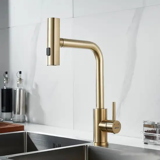 Смеситель Shevanik S263G - фото товара