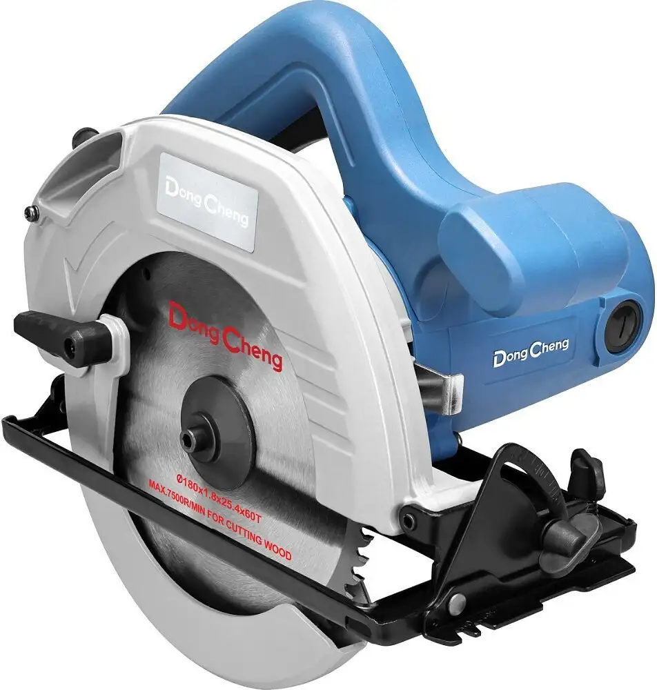 Дисковая (циркулярная) пила DongCheng DMY02-185SH – фото товара