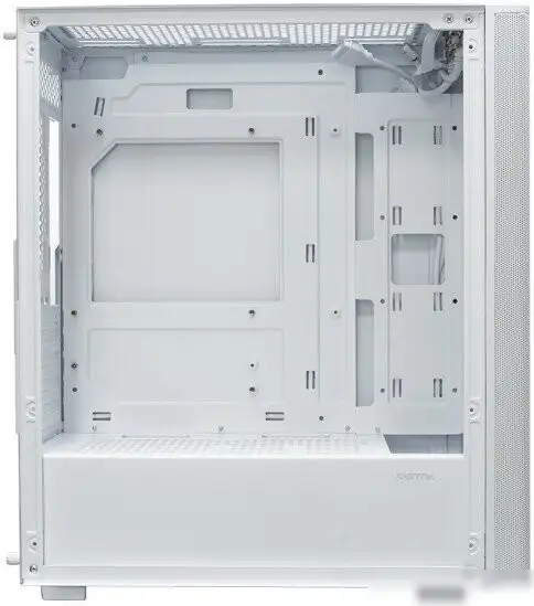 Корпус XASTRA A300M 4ARGB-C6 WH (белый) – фото товара