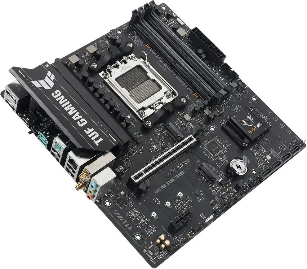 Материнская плата ASUS TUF Gaming A620AM-Plus WiFi – фото товара