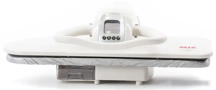 Гладильный пресс MIE Romeo III (белый) - фото товара