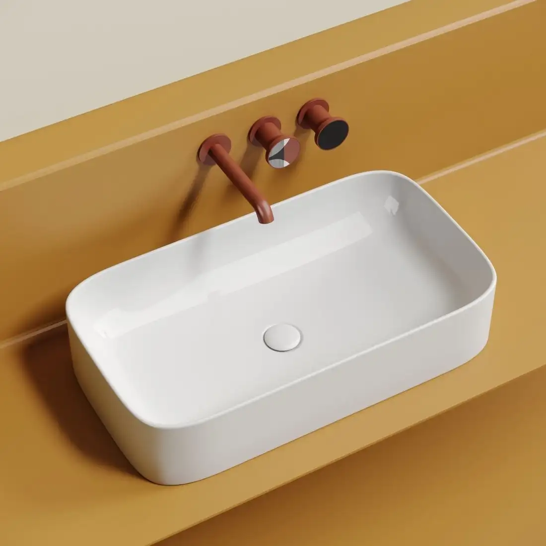 Умывальник Ceramica Nova Element CN6054 - фото товара