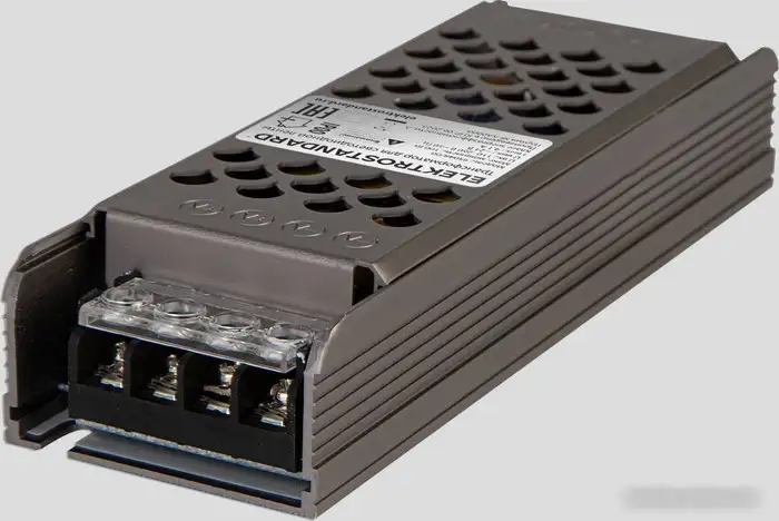 Блок питания Elektrostandard 100W 12V IP00 95048/00 a065257 – фото товара