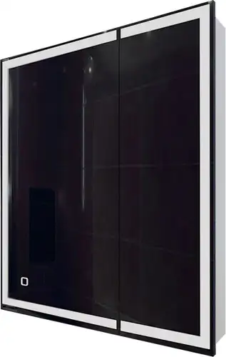Mixline Шкаф с зеркалом Минио L 547085 (с подсветкой) – изображение в каталоге