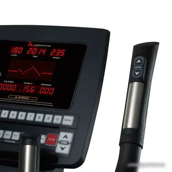 Эллиптический тренажер Freemotion e8.5 – фото товара