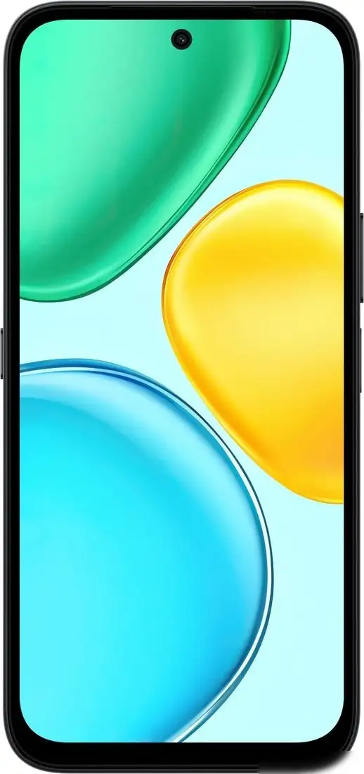 Телефон HONOR X7e LAB-LX1 6GB/256GB международная версия (черный) – фото товара