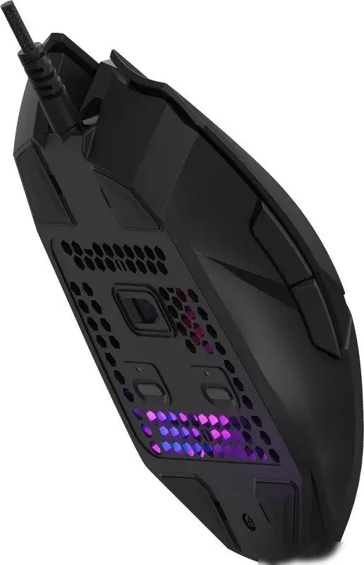 Игровая мышь A4Tech W65 Max Mini Stone Black – фото товара