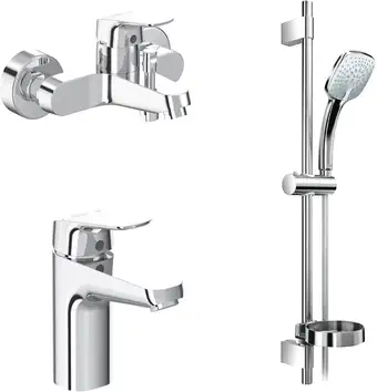 Смеситель Ideal BD001AA - изображение в каталоге