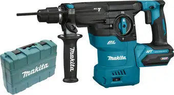 Перфоратор Makita HR008GZ02 (без АКБ, кейс) – изображение в каталоге