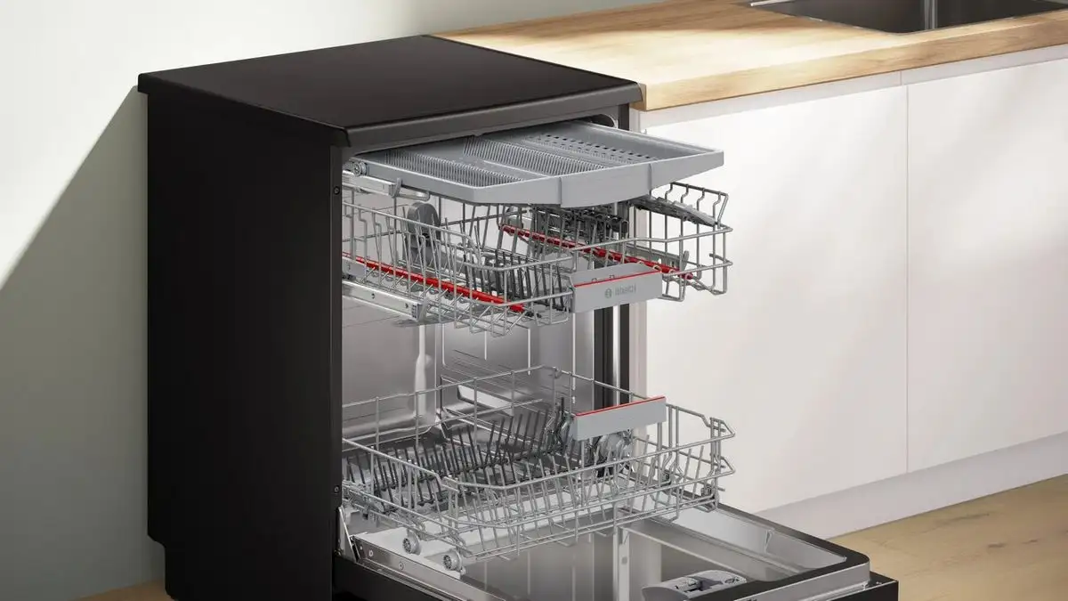 Отдельностоящая посудомоечная машина Bosch Serie 4 SMS4IMB62Q - фото товара