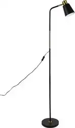 Торшер Uniel UML-T700 E27 BLACK UL-00010185 – изображение в каталоге