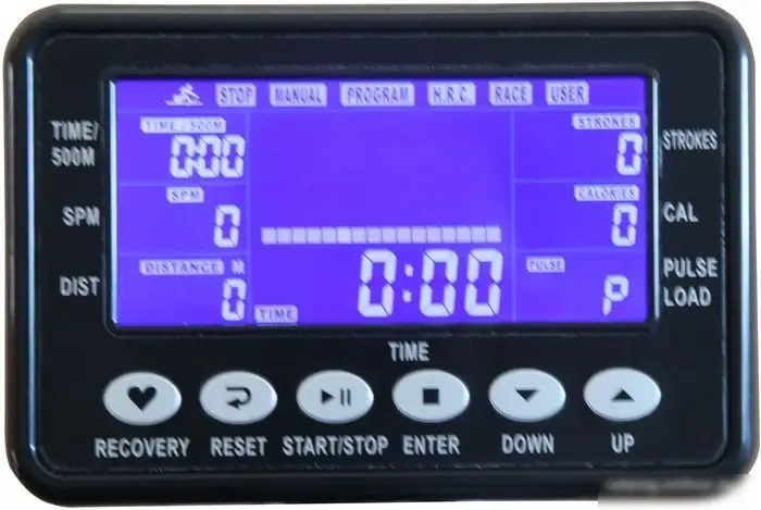 Гребной тренажер DFC R7108P – фото товара