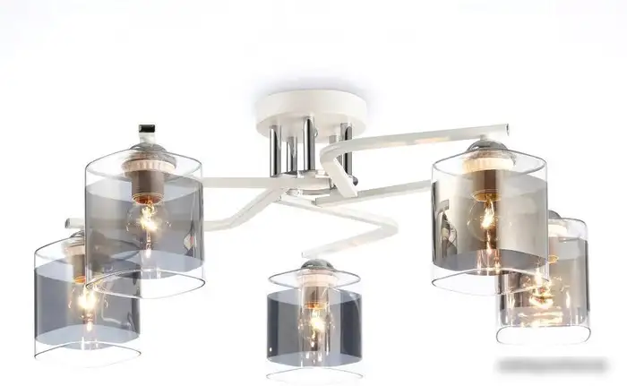 Люстра средней высоты Ambrella light TR TR303219 – фото товара