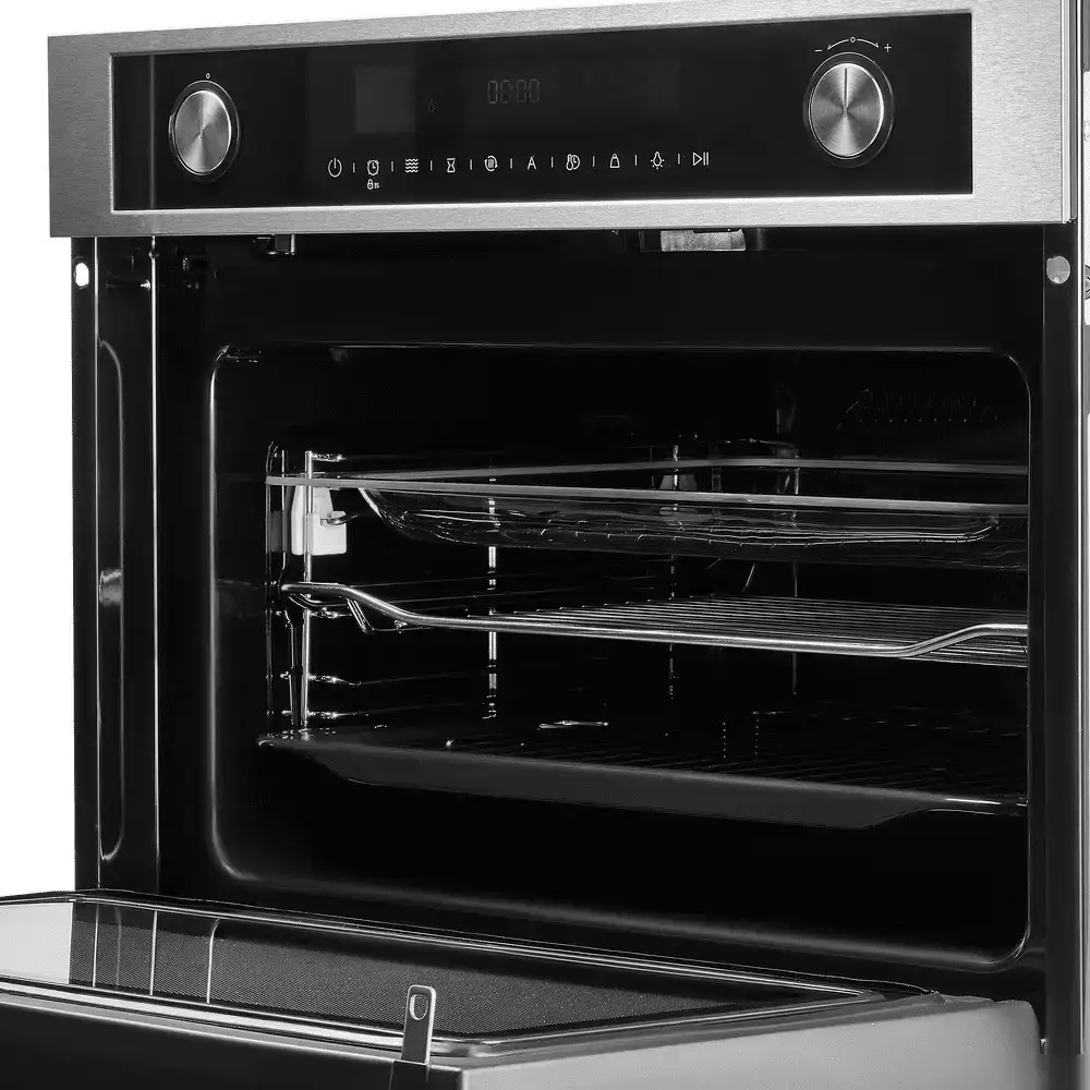 Электрический духовой шкаф MAUNFELD MCMO5015MFS - фото товара