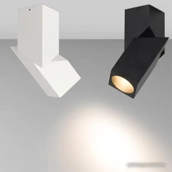 Спот Arlight SP-TWIST-SURFACE-S60x60-12W Day4000 026767(1) – фото товара