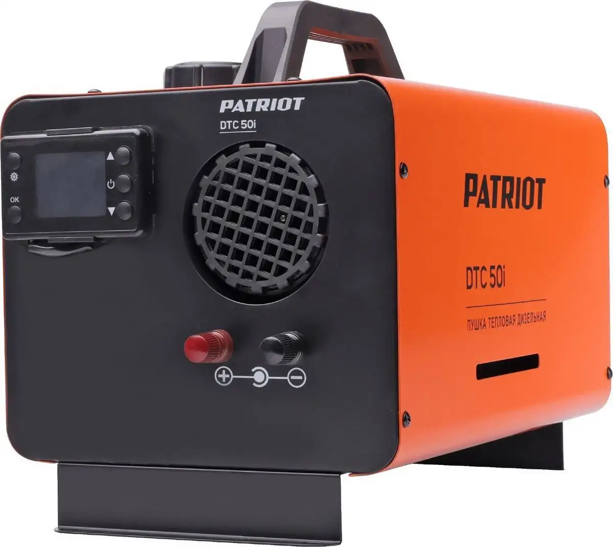 Дизельная тепловая пушка Patriot DTC 50i - фото товара