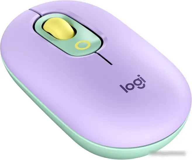 Мышь Logitech Pop Mouse Daydream – фото товара