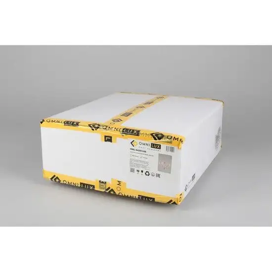 Подвесная люстра Omnilux Rivoli OML-64203-08 – фото товара