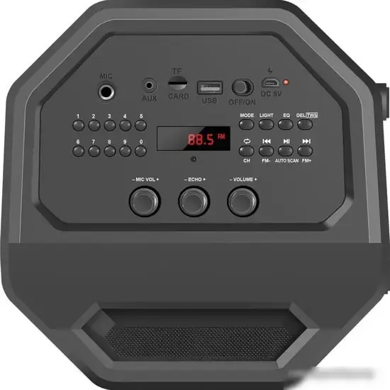 Беспроводная колонка Defender Rage – фото товара