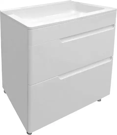 Эстет Тумба с умывальником Kare Luxe ФР-00005719 – фото товара