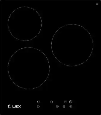 Варочная панель LEX EVH 430 BL - изображение в каталоге