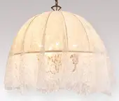 Люстра Citilux Базель (кружево) [CL407154] – изображение в каталоге