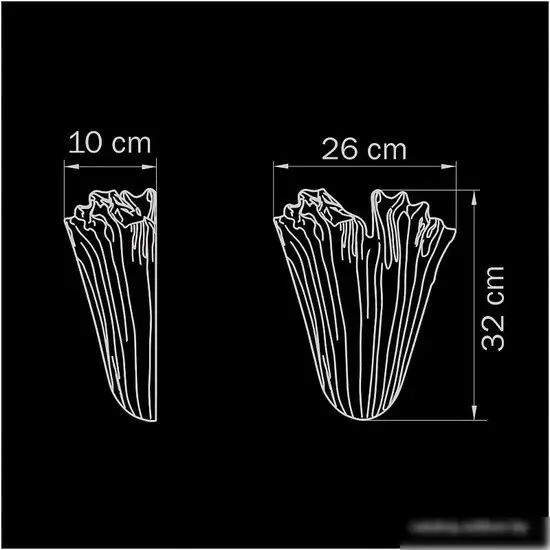 Бра Lightstar 601610 – фото товара