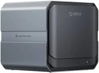 Сетевой накопитель Orico CyberData Vault CF1000 – изображение в каталоге