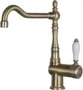 Смеситель Smeg MIR6O-2 (латунный) - изображение в каталоге