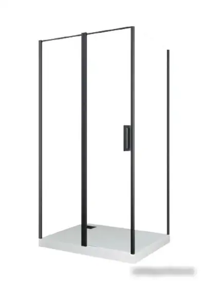 Душевой уголок Cerutti Spa VICTORIA120B 90x120 - фото товара