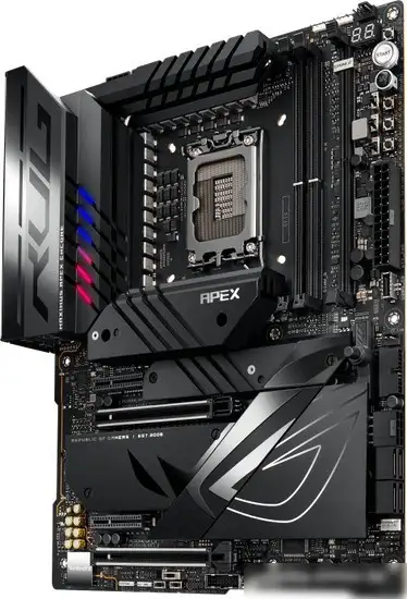 Материнская плата ASUS ROG Maximus Z790 Apex Encore – фото товара