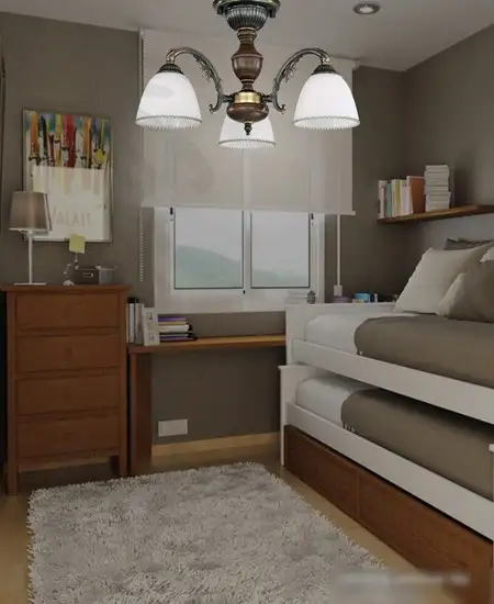 Люстра средней высоты Reccagni Angelo 3800 PL 3800/3 – фото товара