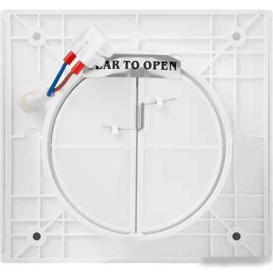 Осевой вентилятор Electrolux Rainbow EAFR-150TH (белый, таймер и гигростат) – фото товара