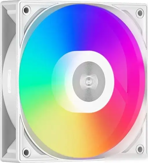 Система жидкостного охлаждения для процессора PCCooler DA360 Pro ARGB (белый) – фото товара