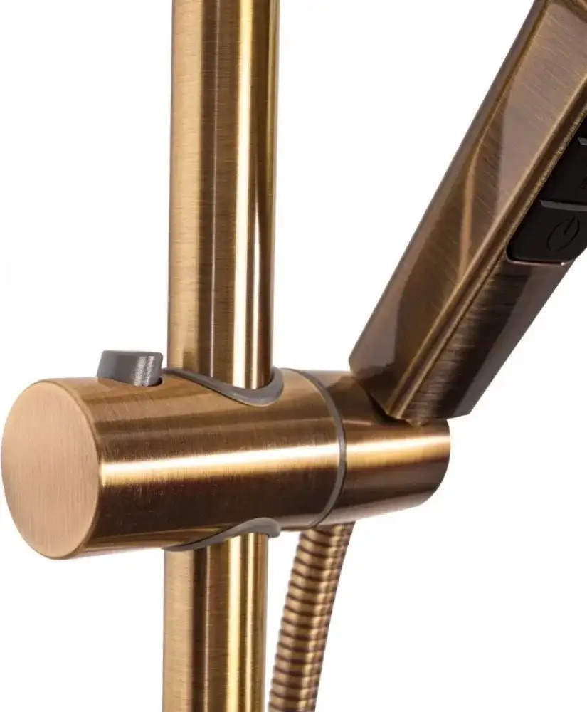 Душевая система Hansberge H5085 (бронза) - фото товара