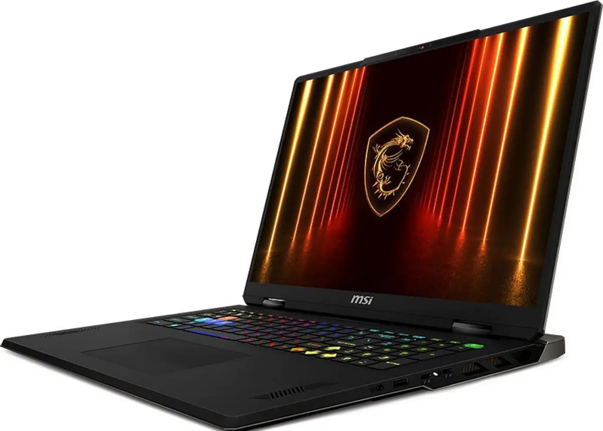 Игровой ноутбук MSI Vector 18 HX AI A2XWJG-1006XRU – фото товара