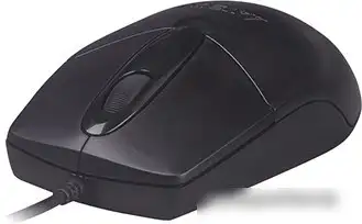 Мышь A4Tech OP-720 PS/2 (черный) – фото товара