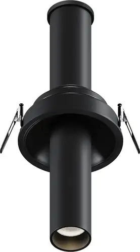 Точечный светильник Maytoni Focus T C140RS-L200-7W3K-B – изображение в каталоге