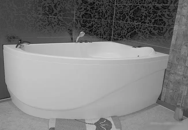 Ванна Aquanet Mayorca 150x100 L - фото товара