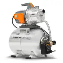 Насосная станция Daewoo Power DAS 4500/24 Inox - изображение в каталоге
