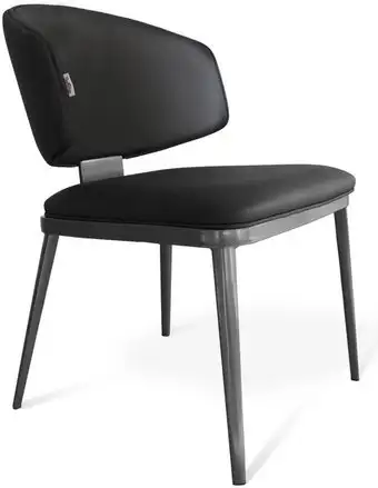 Офисный стул Sheffilton STH-S193 (черный) – изображение в каталоге